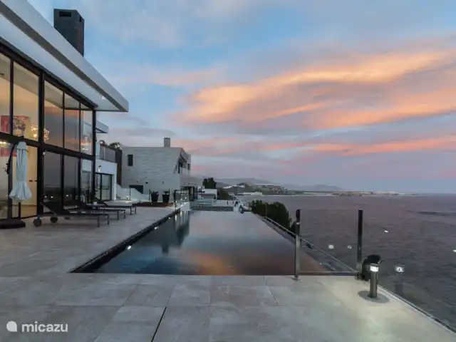 villa huren in Spanje, Costa Tropical, Salobreña – Villa29 Villa29 by night