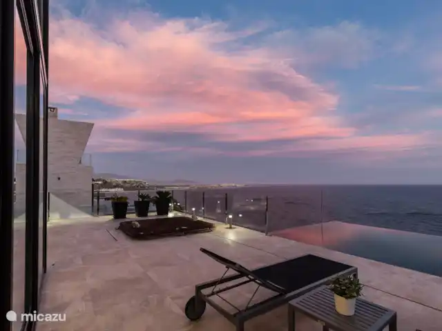 villa huren in Spanje, Costa Tropical, Salobreña – Villa29 Villa29 by night