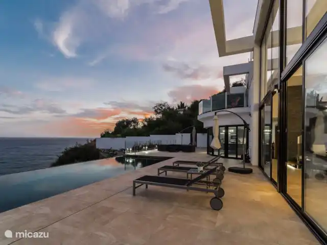 villa huren in Spanje, Costa Tropical, Salobreña – Villa29 Villa29 by night