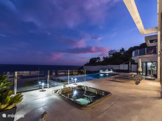 villa huren in Spanje, Costa Tropical, Salobreña – Villa29 Villa29 by night