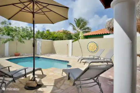 Ferienwohnung Aruba, Aruba Nord, Westpunt villa Villa Safir