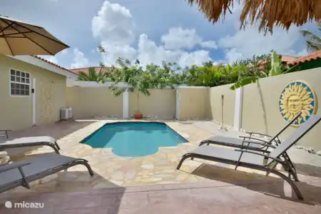 Ferienwohnung Aruba, Aruba Nord, Westpunt villa Villa Safir