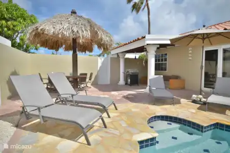 Ferienwohnung Aruba, Aruba Nord, Westpunt villa Villa Safir