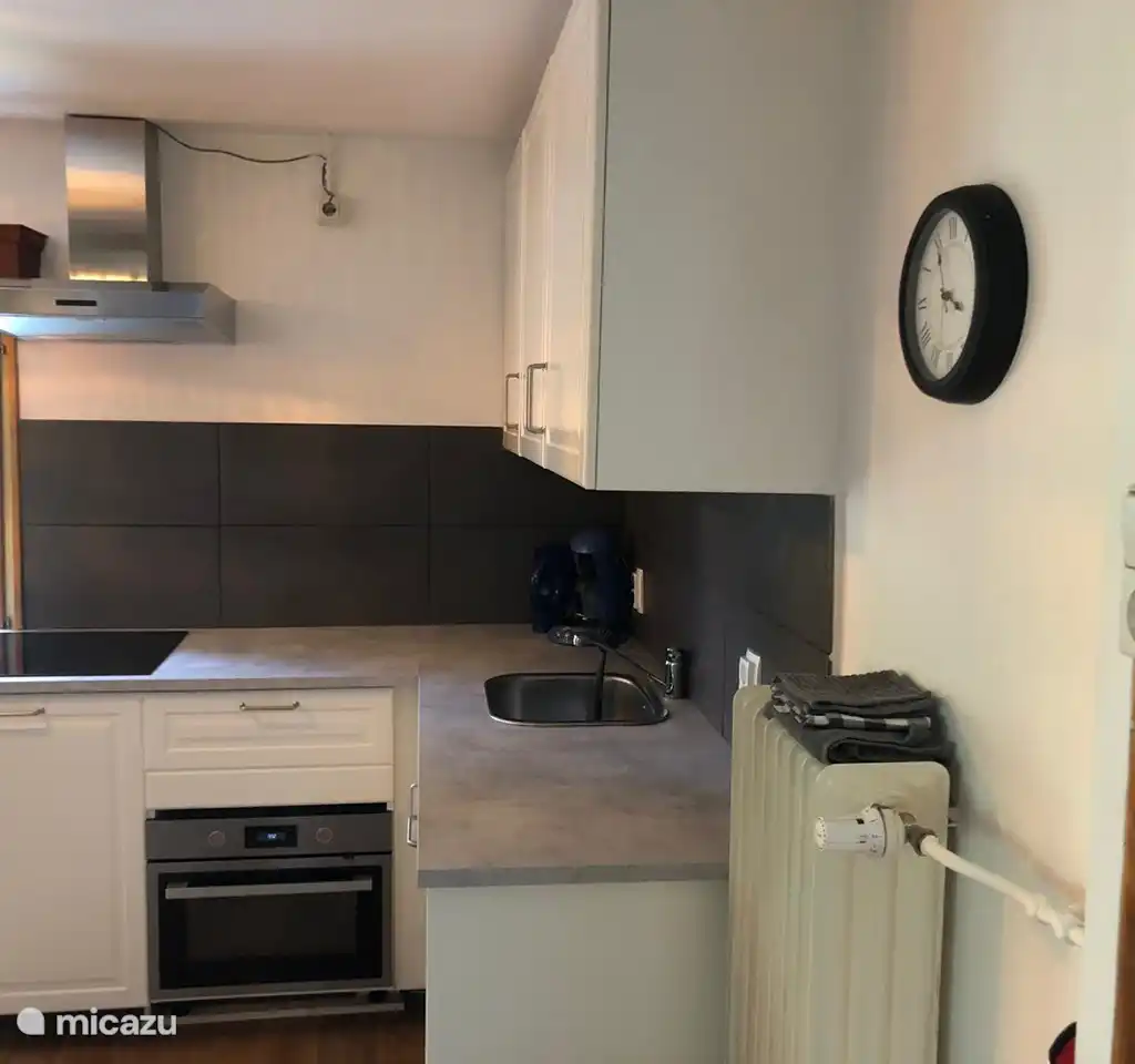 Appartement met 2 slaapkamers