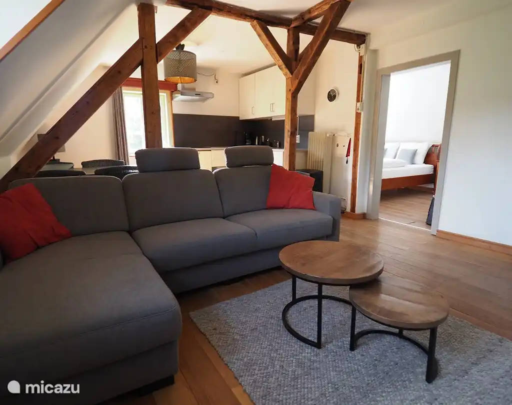 Appartement met 2 slaapkamers