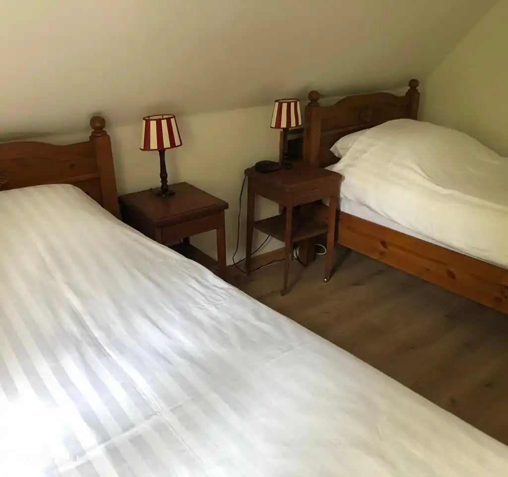 Appartement met 2 slaapkamers