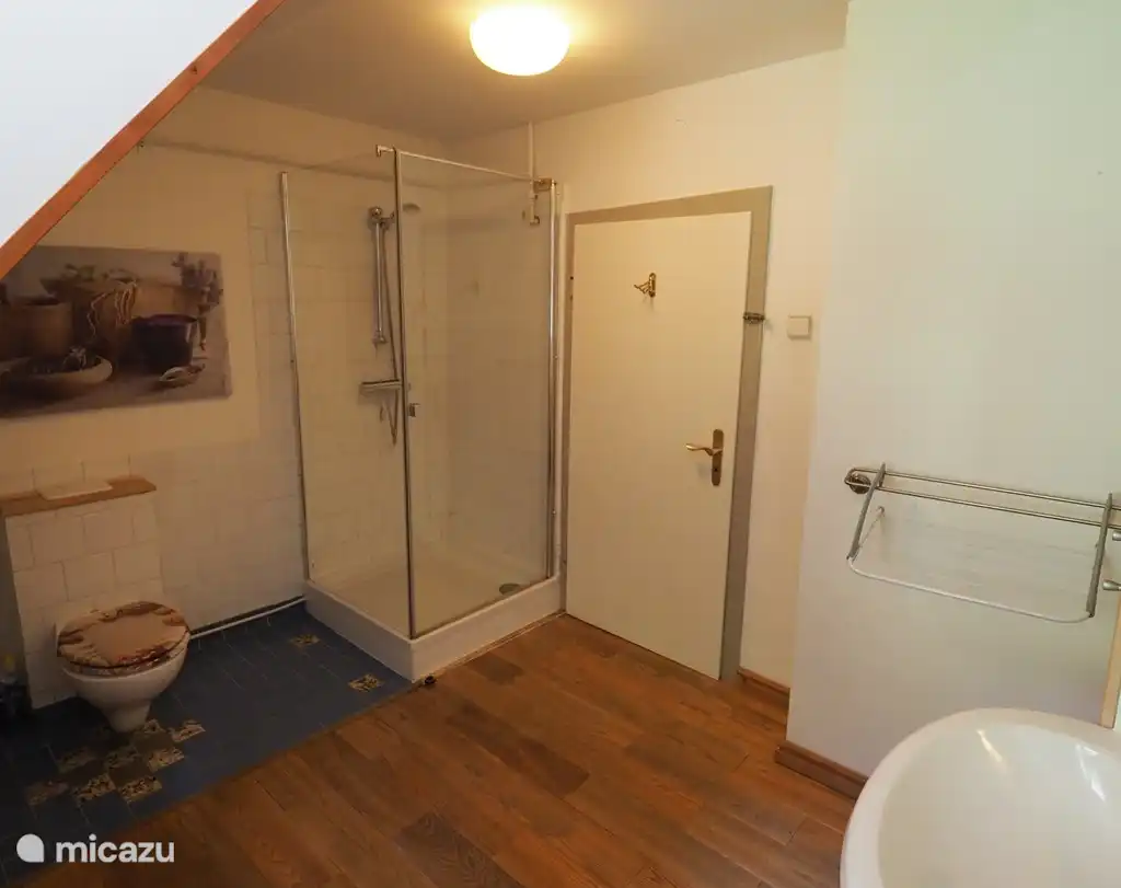 Appartement met 2 slaapkamers