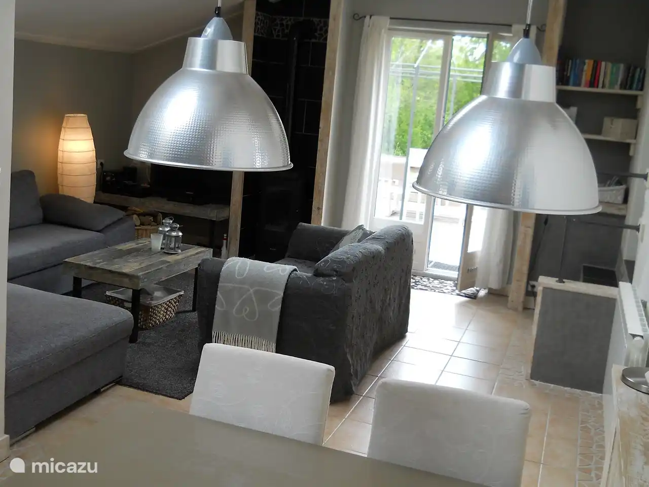 Gite les 3 Etoiles d'Auvergne - Maison van Stijn