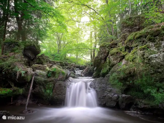 Gîte les 3 Etoiles d'Auvergne | France, Puy-de-Dôme, Égliseneuve-d'Entraigues - gîte / cottage Cascades, rivières, lacs, forêts, prairies, montagnes et volcans. Belle toute l'année !