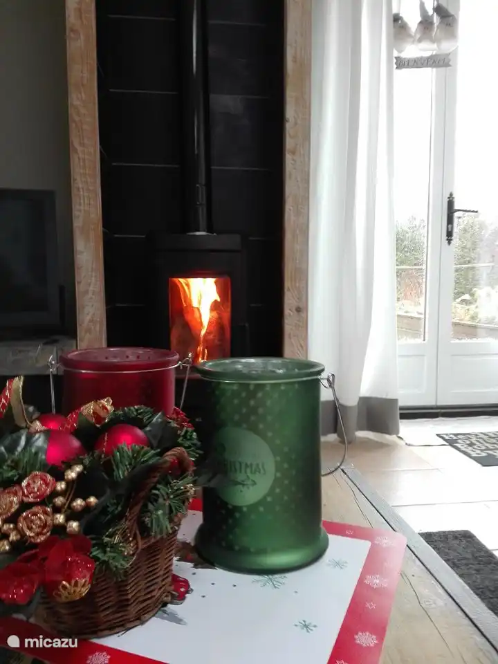 Gite les 3 Etoiles d'Auvergne - Maison van Stijn