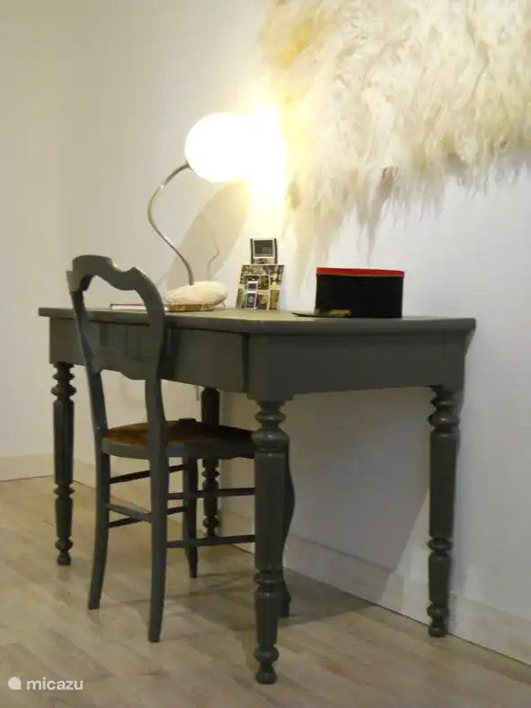 Halle Gite les 3 Etoiles d'Auvergne - Maison van Stijn