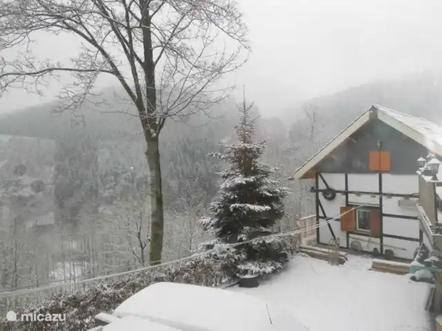 Jagdhaus am Rappelstein | Allemagne, Sauerland, Nordenau - Winterberg - maison de vacances Maison de vacances au Rappelstein