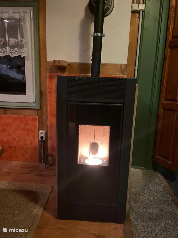Pallet stove