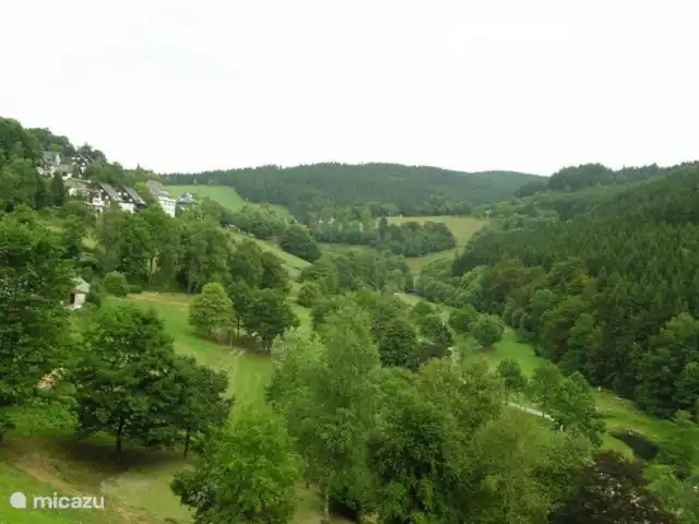 Jagdhaus am Rappelstein | Allemagne, Sauerland, Nordenau - Winterberg - maison de vacances Perspective