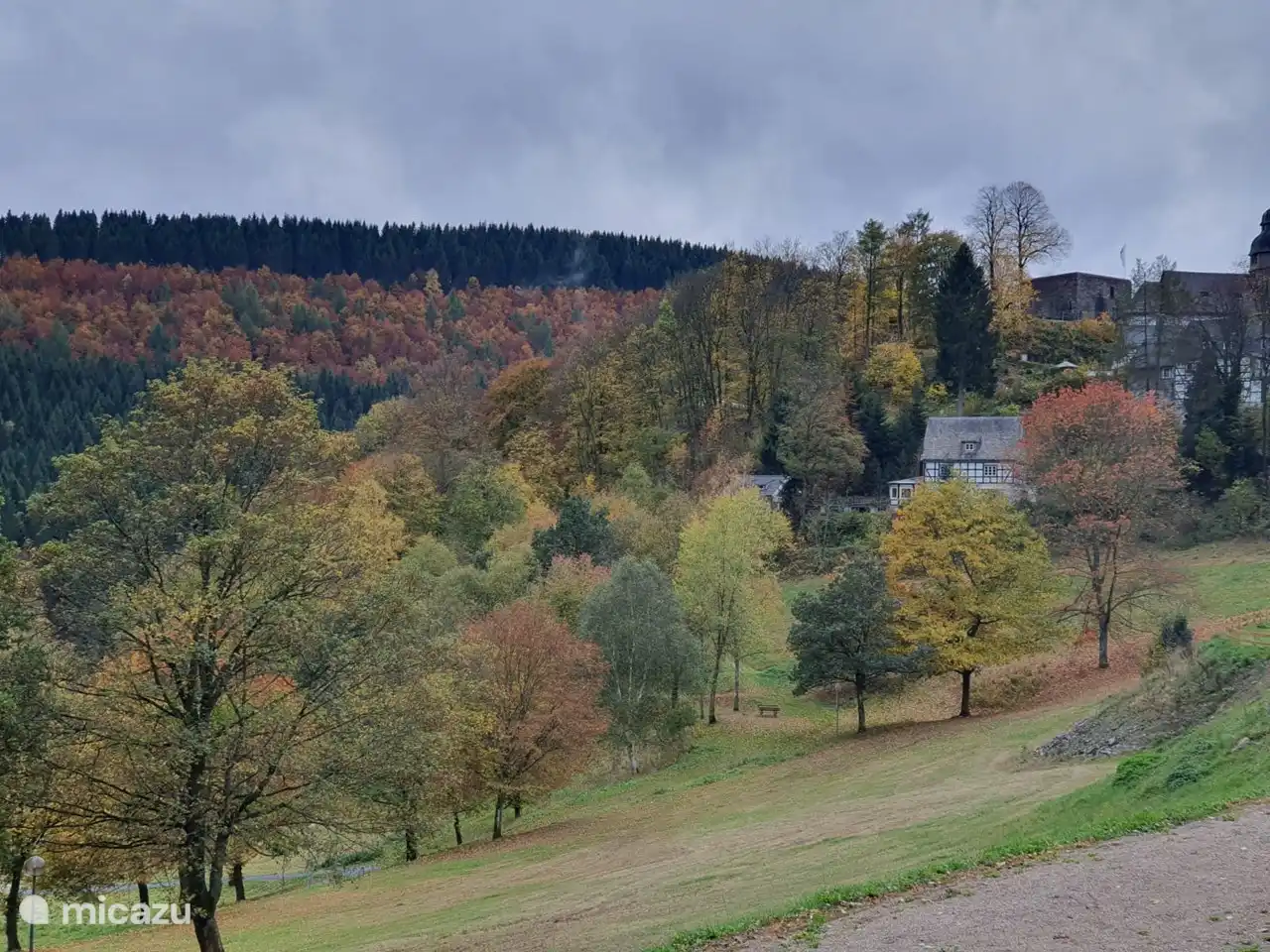 Haus Onel / Jachthaus am Rappelstein