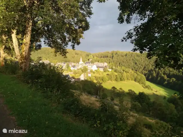 Jagdhaus am Rappelstein | Allemagne, Sauerland, Nordenau - Winterberg - maison de vacances Nordenau