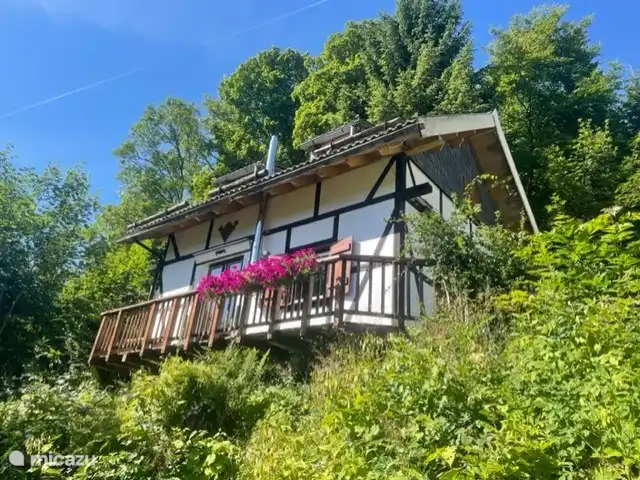 Jagdhaus am Rappelstein | Allemagne, Sauerland, Nordenau - Winterberg - maison de vacances Maison de vacances au Rappelstein