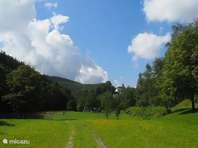 Jagdhaus am Rappelstein | Allemagne, Sauerland, Nordenau - Winterberg - maison de vacances