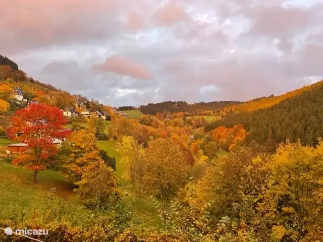 Jagdhaus am Rappelstein | Allemagne, Sauerland, Nordenau - Winterberg - maison de vacances
