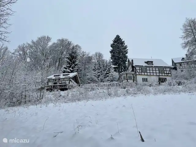 Jagdhaus am Rappelstein | Allemagne, Sauerland, Nordenau - Winterberg - maison de vacances