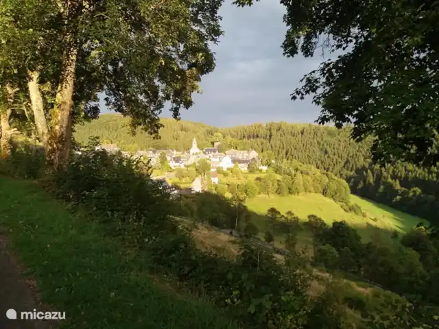 Jagdhaus am Rappelstein | Allemagne, Sauerland, Nordenau - Winterberg - maison de vacances