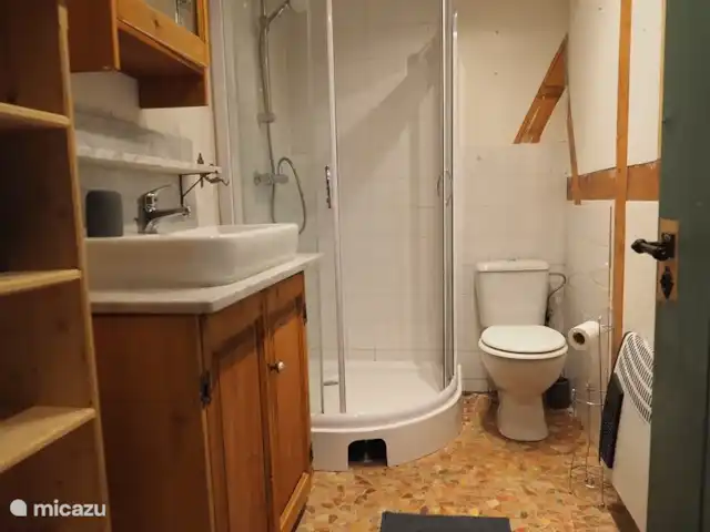 Jagdhaus am Rappelstein | Allemagne, Sauerland, Nordenau - Winterberg - maison de vacances Salle de bains