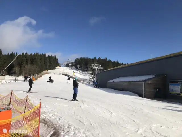 Jagdhaus am Rappelstein | Allemagne, Sauerland, Nordenau - Winterberg - maison de vacances