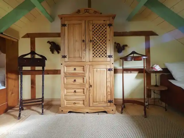 Jagdhaus am Rappelstein | Allemagne, Sauerland, Nordenau - Winterberg - maison de vacances Chambre 2