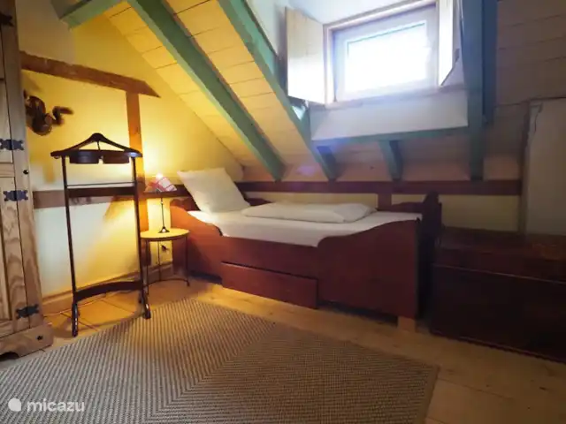 Jagdhaus am Rappelstein | Allemagne, Sauerland, Nordenau - Winterberg - maison de vacances Chambre 2