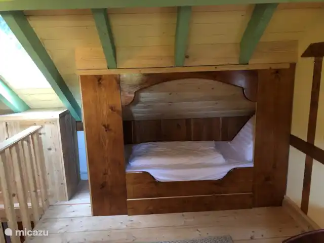 Jagdhaus am Rappelstein | Allemagne, Sauerland, Nordenau - Winterberg - maison de vacances chambre 1 lit box