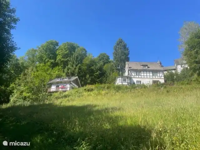 Jagdhaus am Rappelstein | Allemagne, Sauerland, Nordenau - Winterberg - maison de vacances Haus Onel/ Jachthaus am Rappelstein