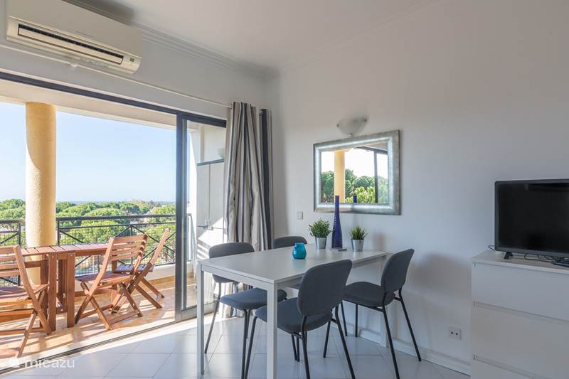Vakantiehuis Portugal, Algarve, Vilamoura Appartement Modern appartement met vrij uitzicht