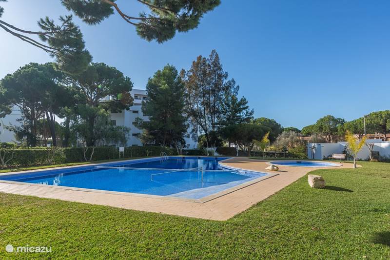Vakantiehuis Portugal, Algarve, Vilamoura Appartement Modern appartement met vrij uitzicht