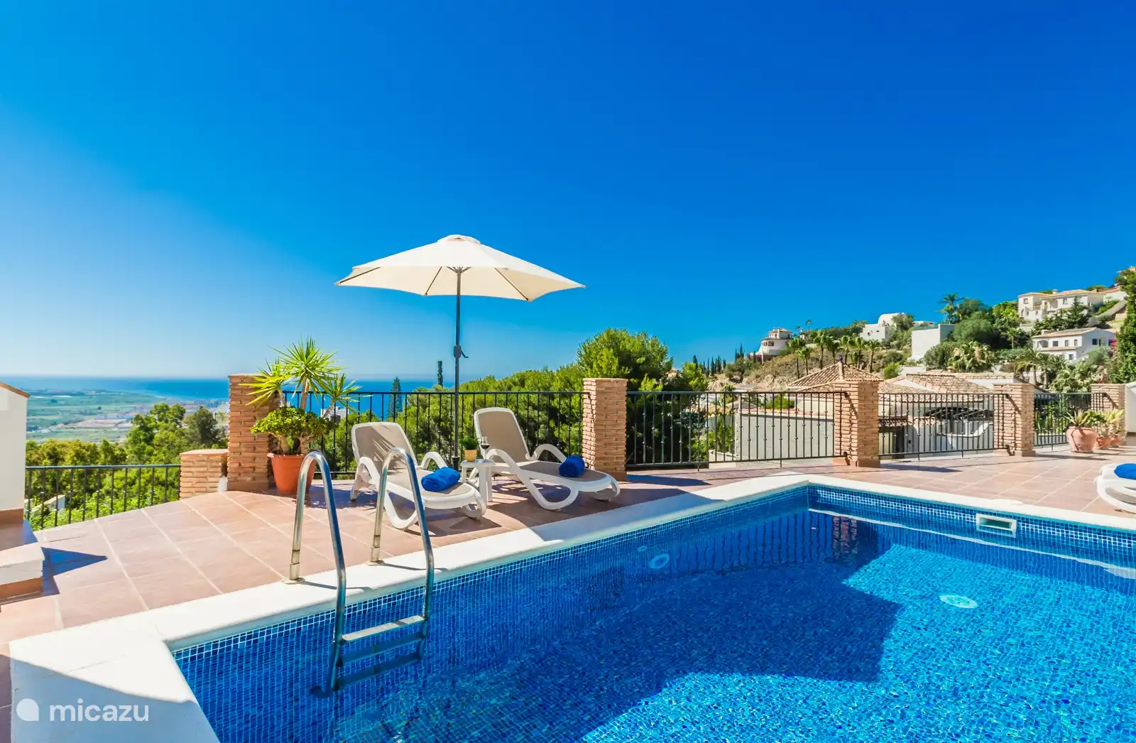 villa, Salobreña, Costa Tropical, Espagne - Villa Estrella