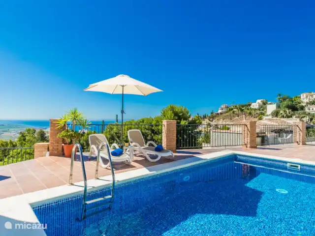 Villa Estrella en España, Costa Tropical, Salobreña - villa Villa Estrella en España, Costa Tropical, Salobreña - villa