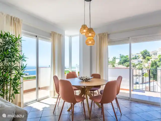 Villa Estrella en España, Costa Tropical, Salobreña - villa