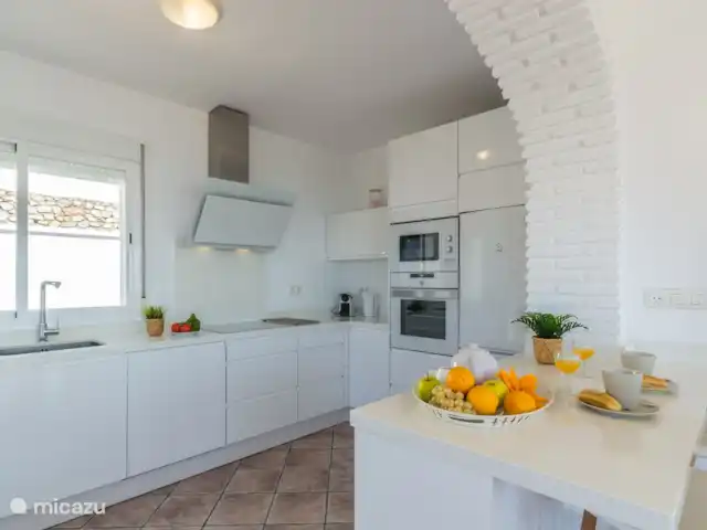 Villa Estrella en España, Costa Tropical, Salobreña - villa