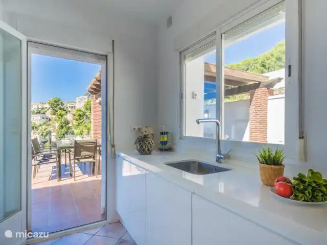 Villa Estrella en España, Costa Tropical, Salobreña - villa