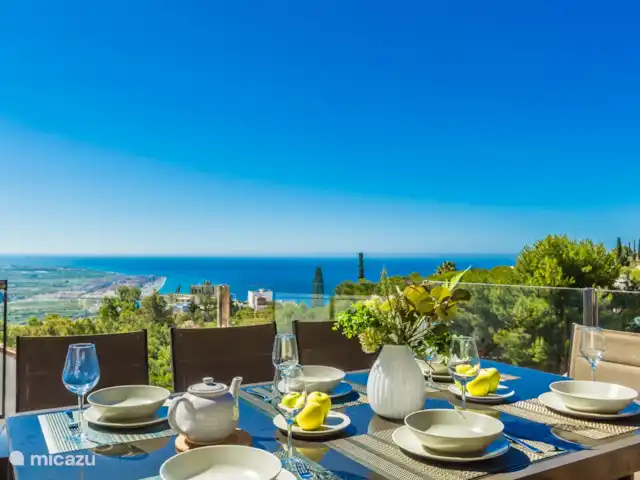 Villa Estrella en España, Costa Tropical, Salobreña - villa