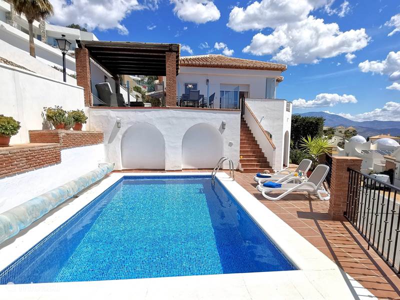 Holiday home in Spain, Costa Tropical, Salobreña Villa Villa Estrella