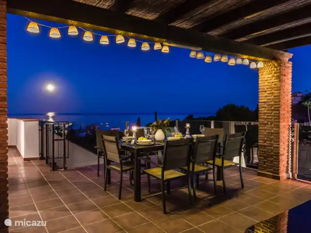 Villa Estrella en España, Costa Tropical, Salobreña - villa