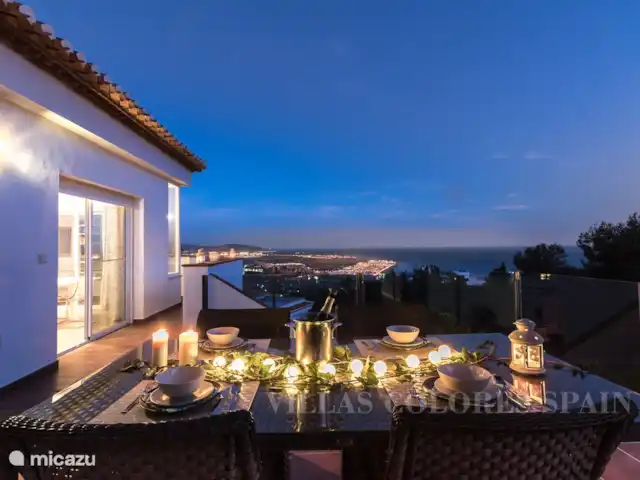 Villa Estrella en España, Costa Tropical, Salobreña - villa