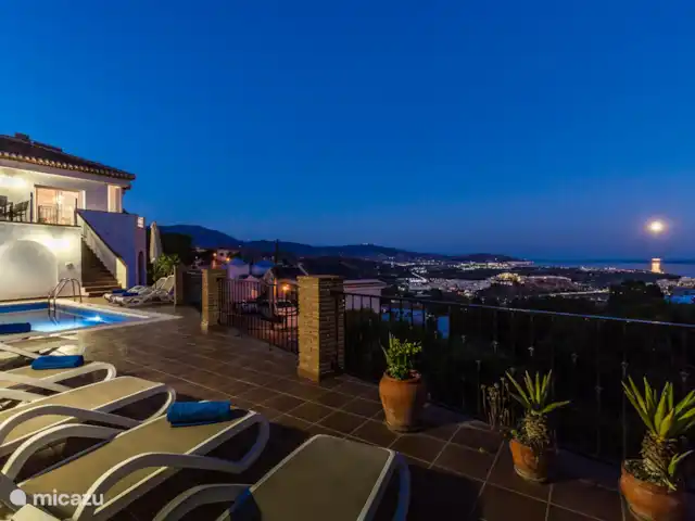 Villa Estrella en España, Costa Tropical, Salobreña - villa