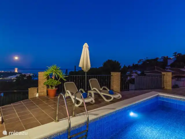 Villa Estrella en España, Costa Tropical, Salobreña - villa