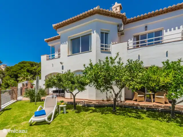 Villa Estrella en España, Costa Tropical, Salobreña - villa