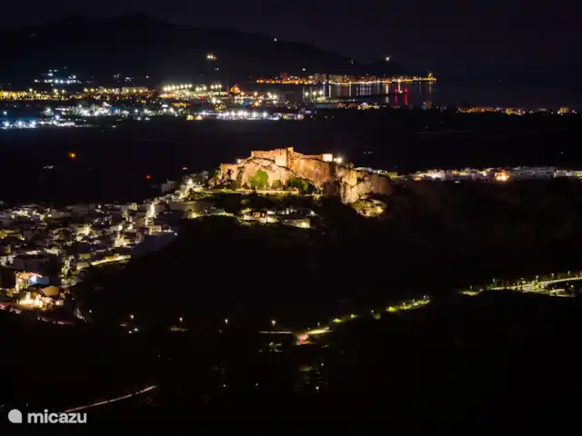 Villa Estrella en España, Costa Tropical, Salobreña - villa
