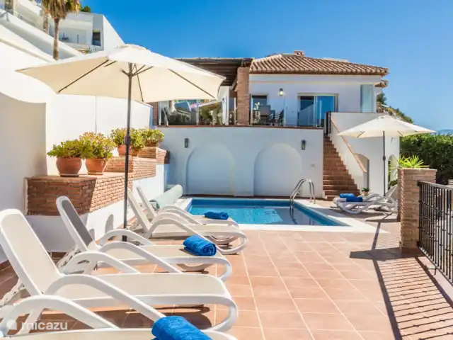 Villa Estrella en España, Costa Tropical, Salobreña - villa