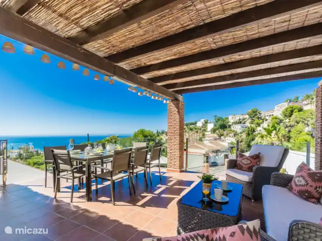 Villa Estrella en España, Costa Tropical, Salobreña - villa