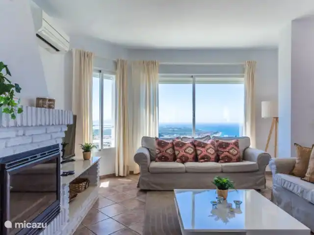 Villa Estrella en España, Costa Tropical, Salobreña - villa