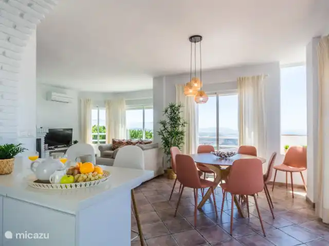 Villa Estrella en España, Costa Tropical, Salobreña - villa